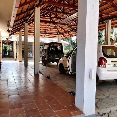 Hanakodu Homestay Sringeri 외부 사진