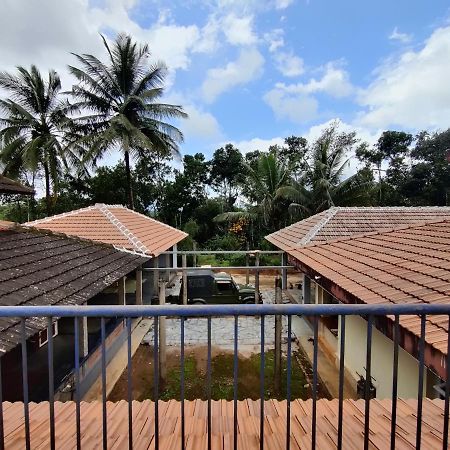 Hanakodu Homestay Sringeri 외부 사진
