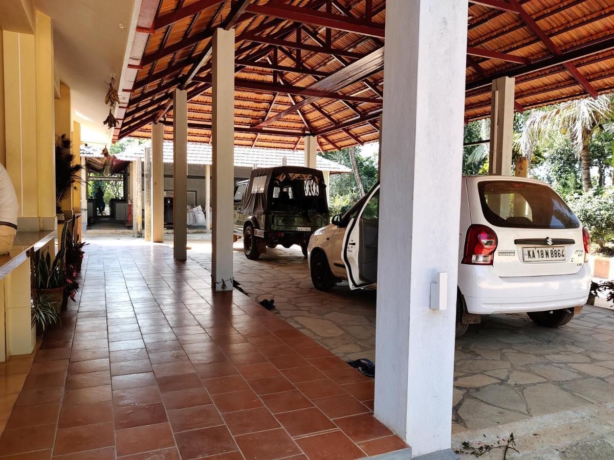 Hanakodu Homestay Sringeri 외부 사진