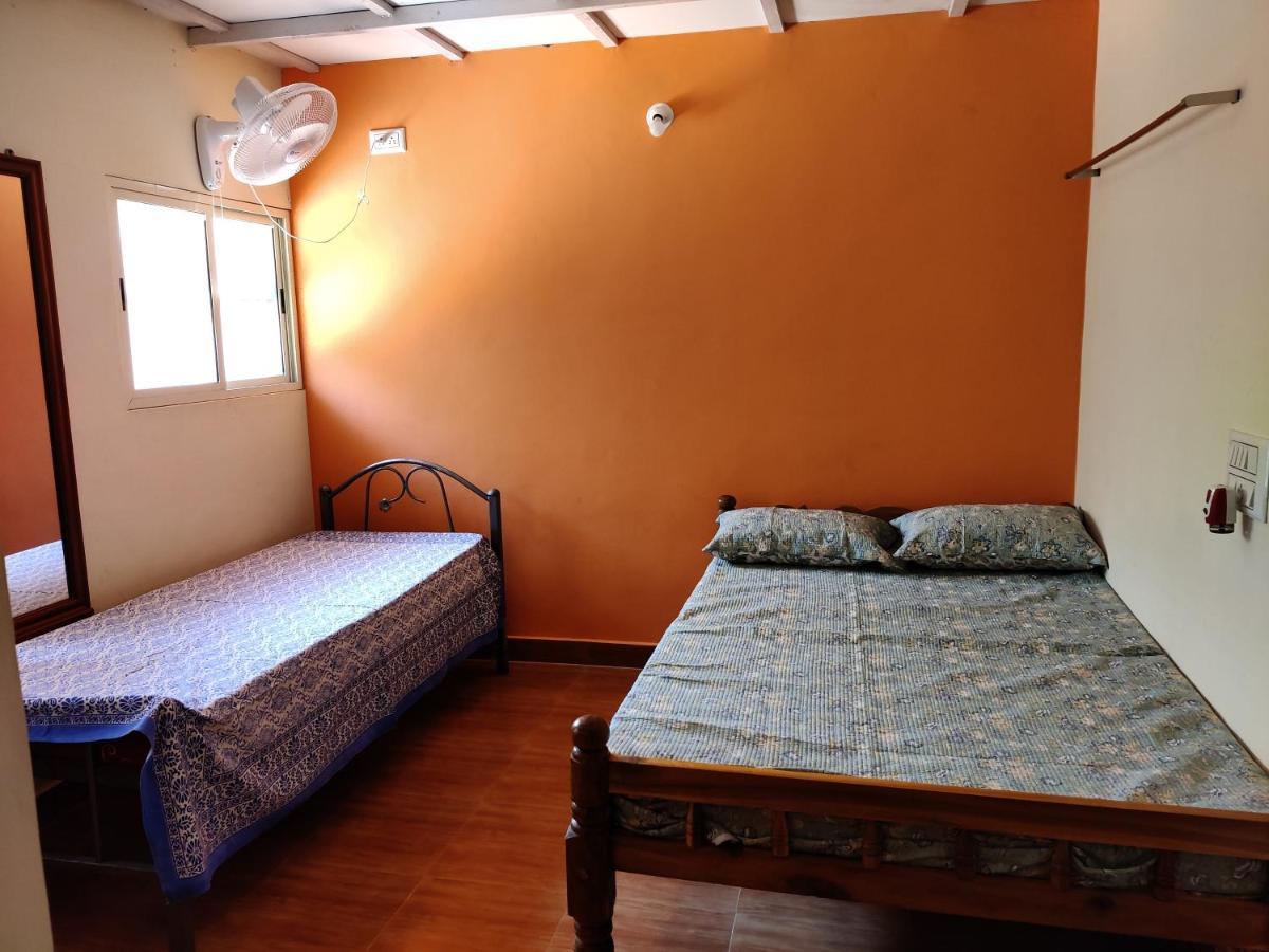 Hanakodu Homestay Sringeri 외부 사진