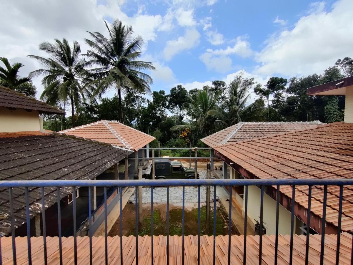 Hanakodu Homestay Sringeri 외부 사진