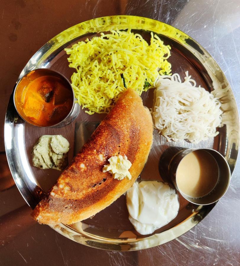Hanakodu Homestay Sringeri 외부 사진